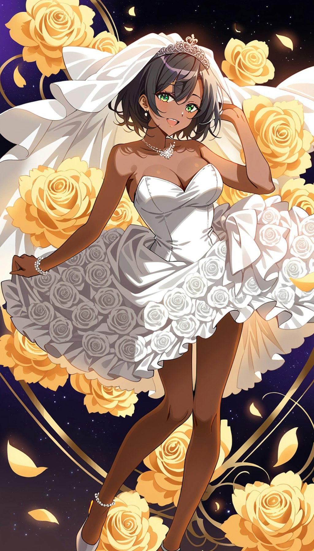 ジューンブライド（6月の花嫁）