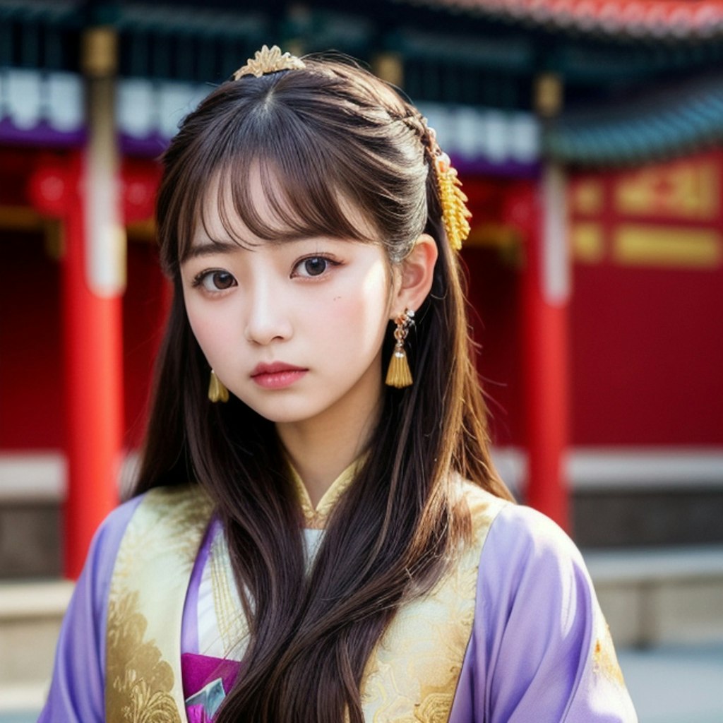 姫様
