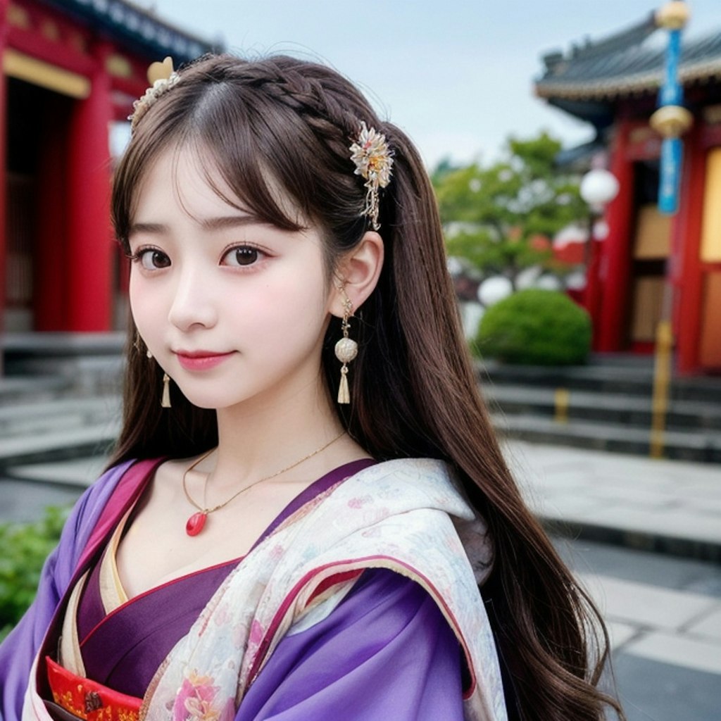 姫様