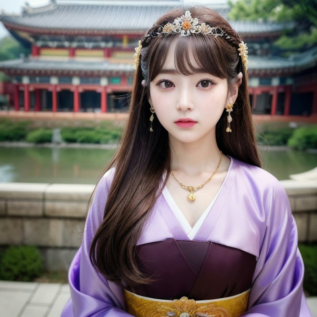 姫様