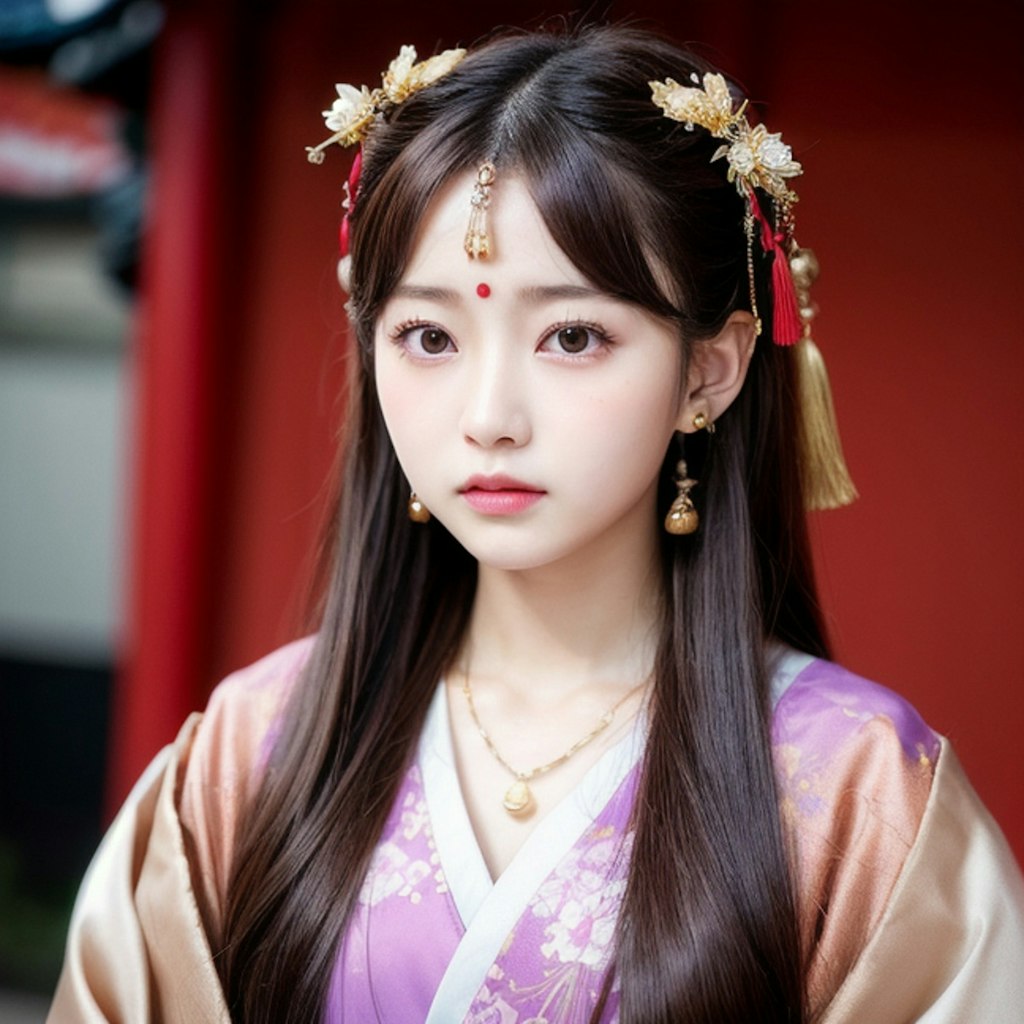 姫様