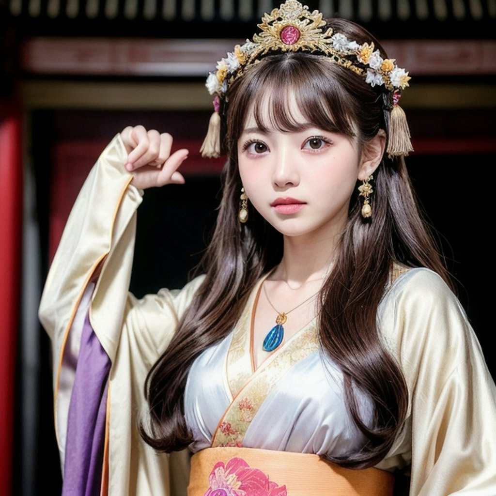 姫様