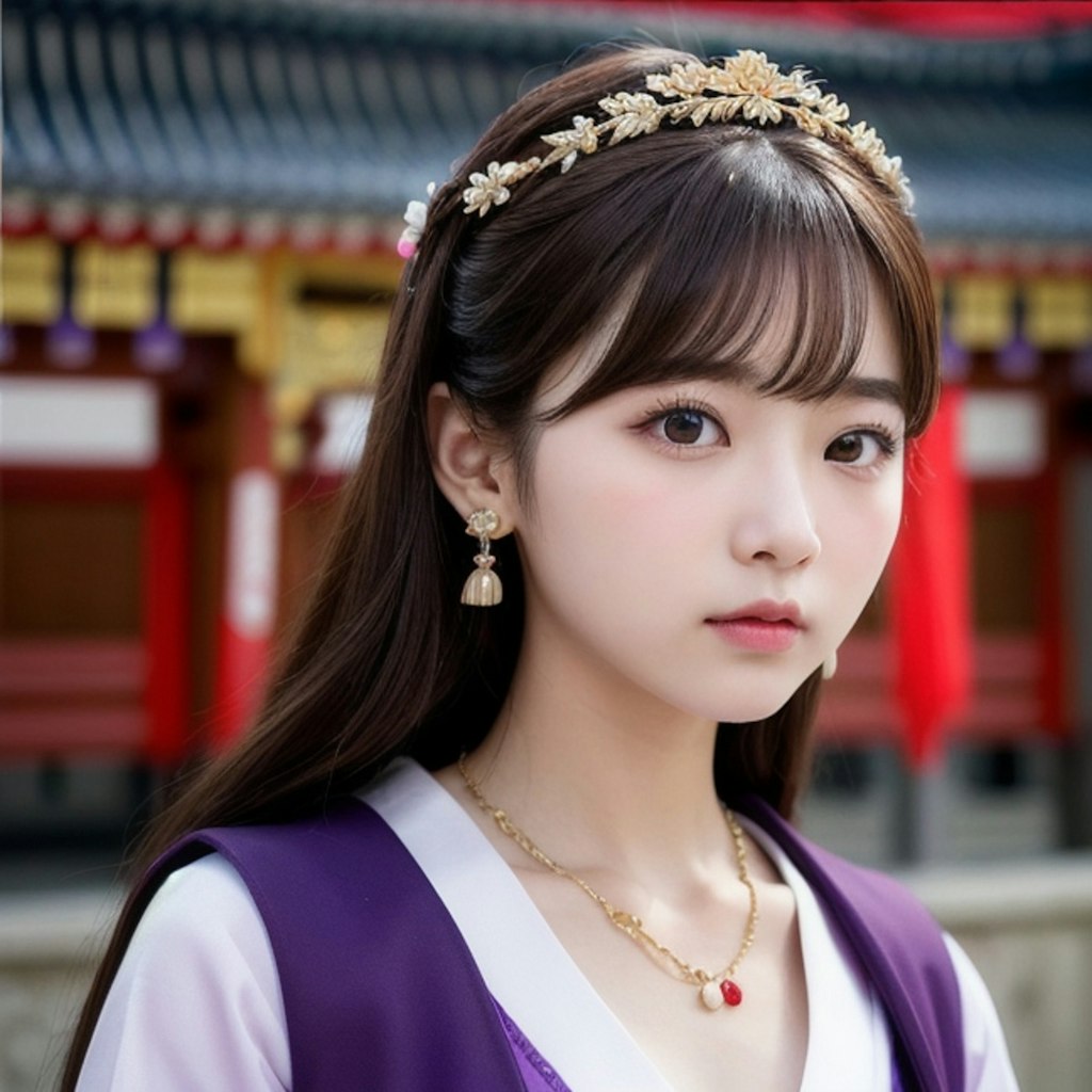 姫様