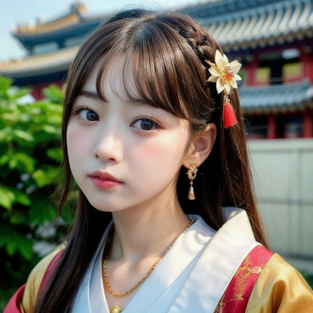 姫様