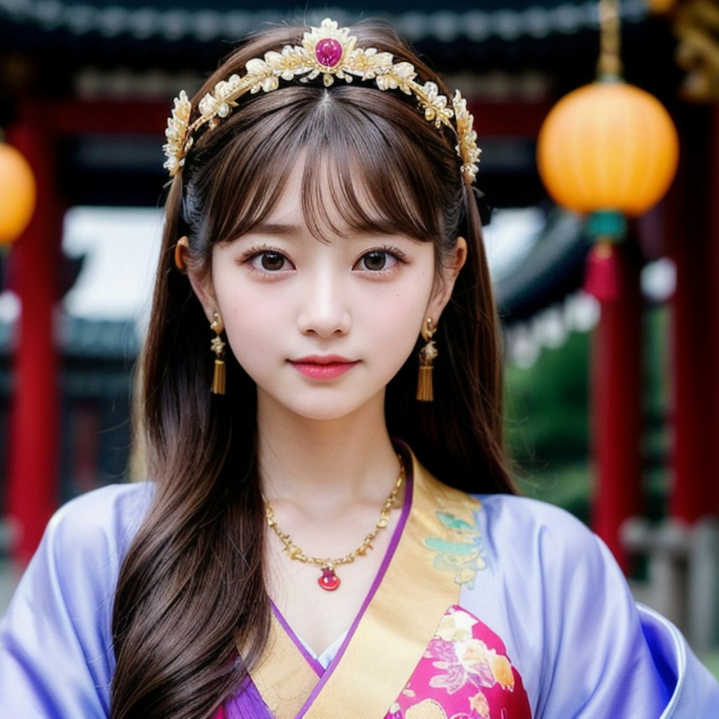 姫様