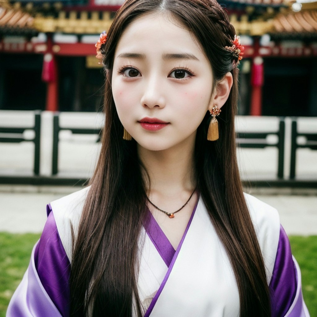 姫様