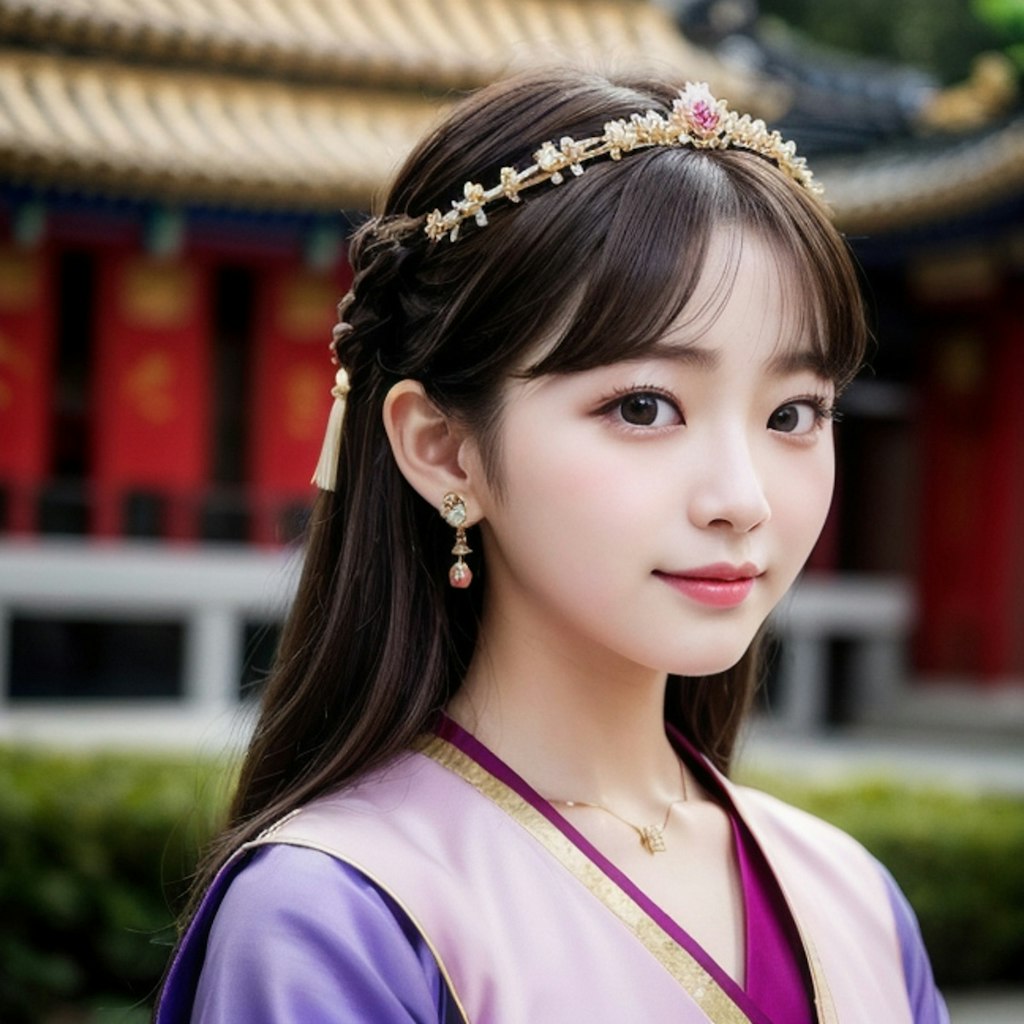 姫様