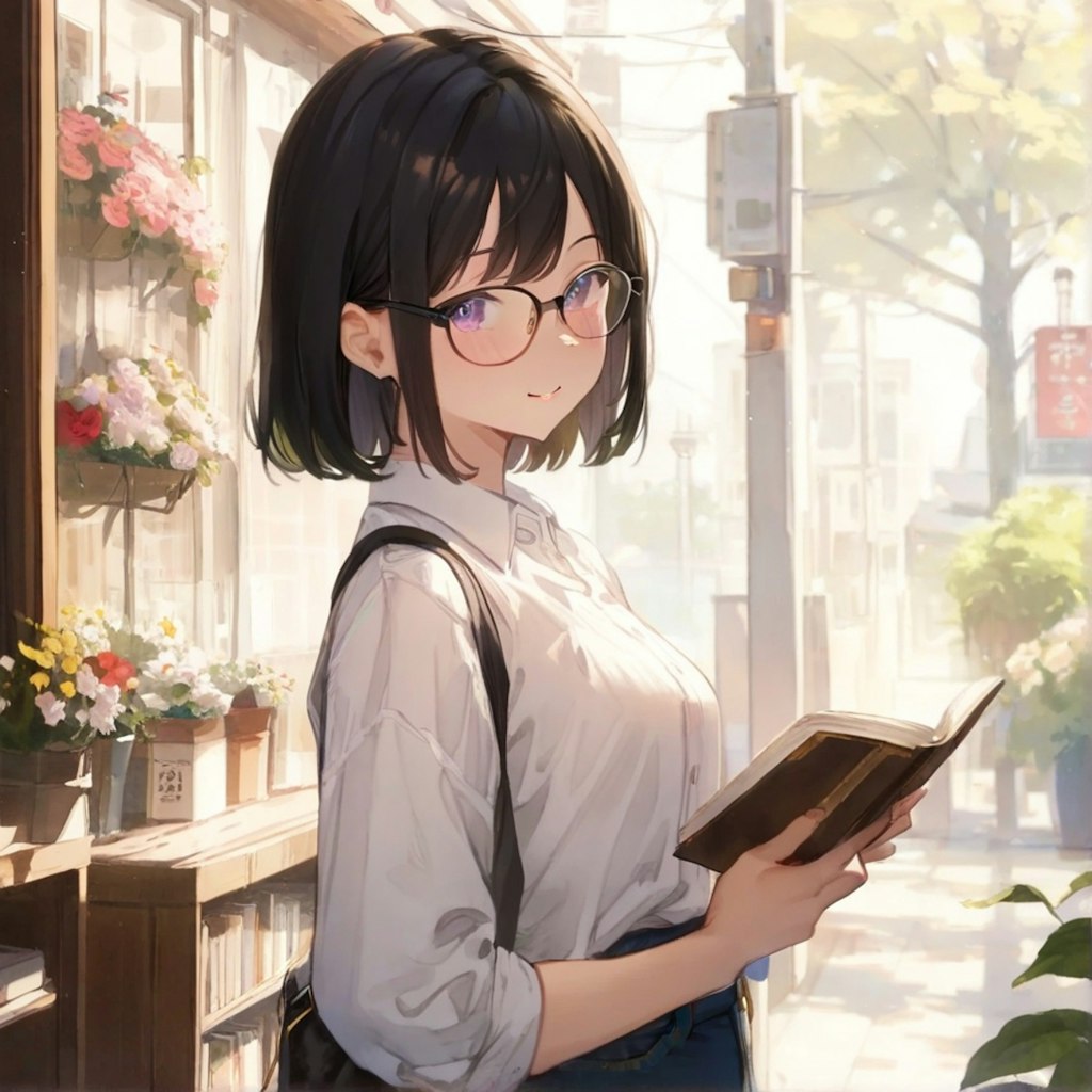 イメージ花岡数子