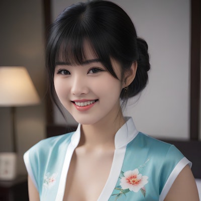 Chinese dress12
