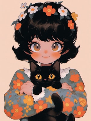 猫×花×少女2