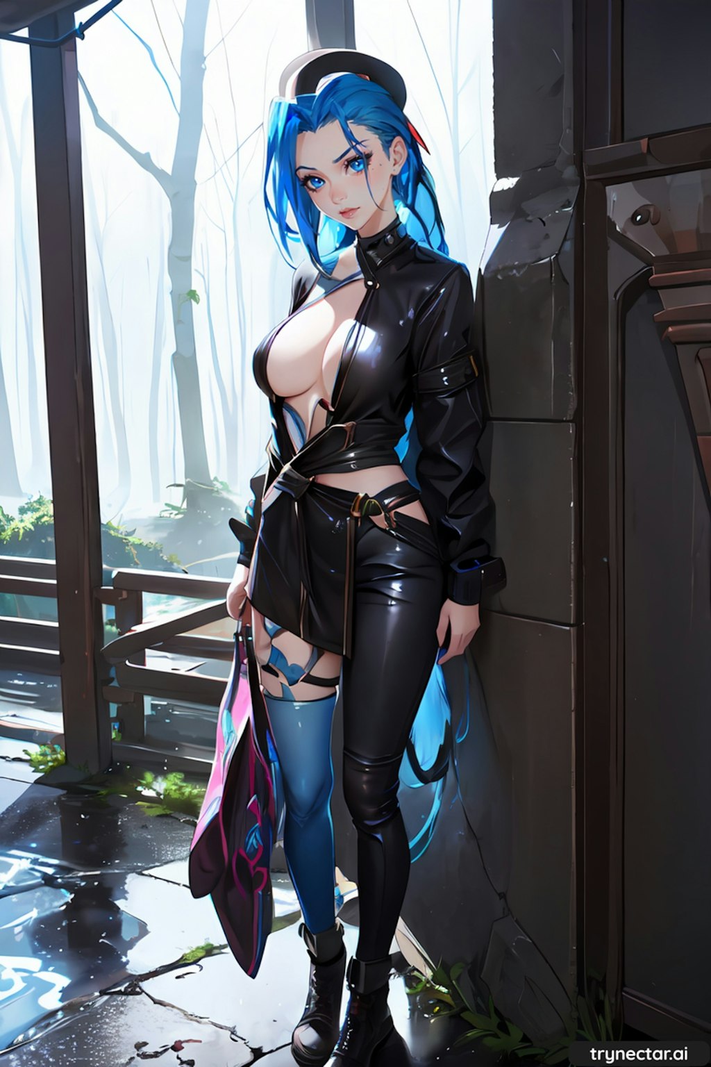 Jinx - League of Legends