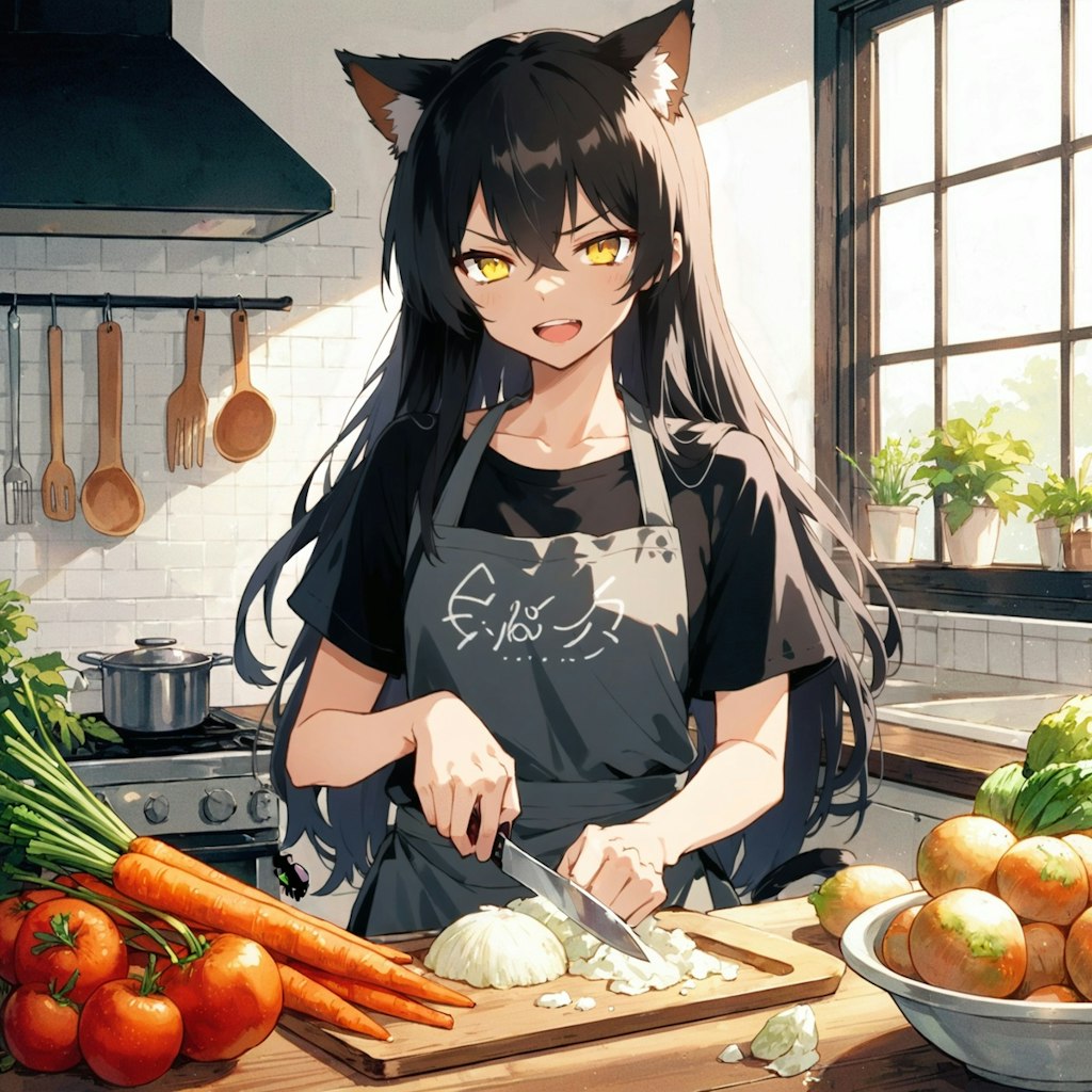 クロキのレシピ -Kuro'S kitchen-