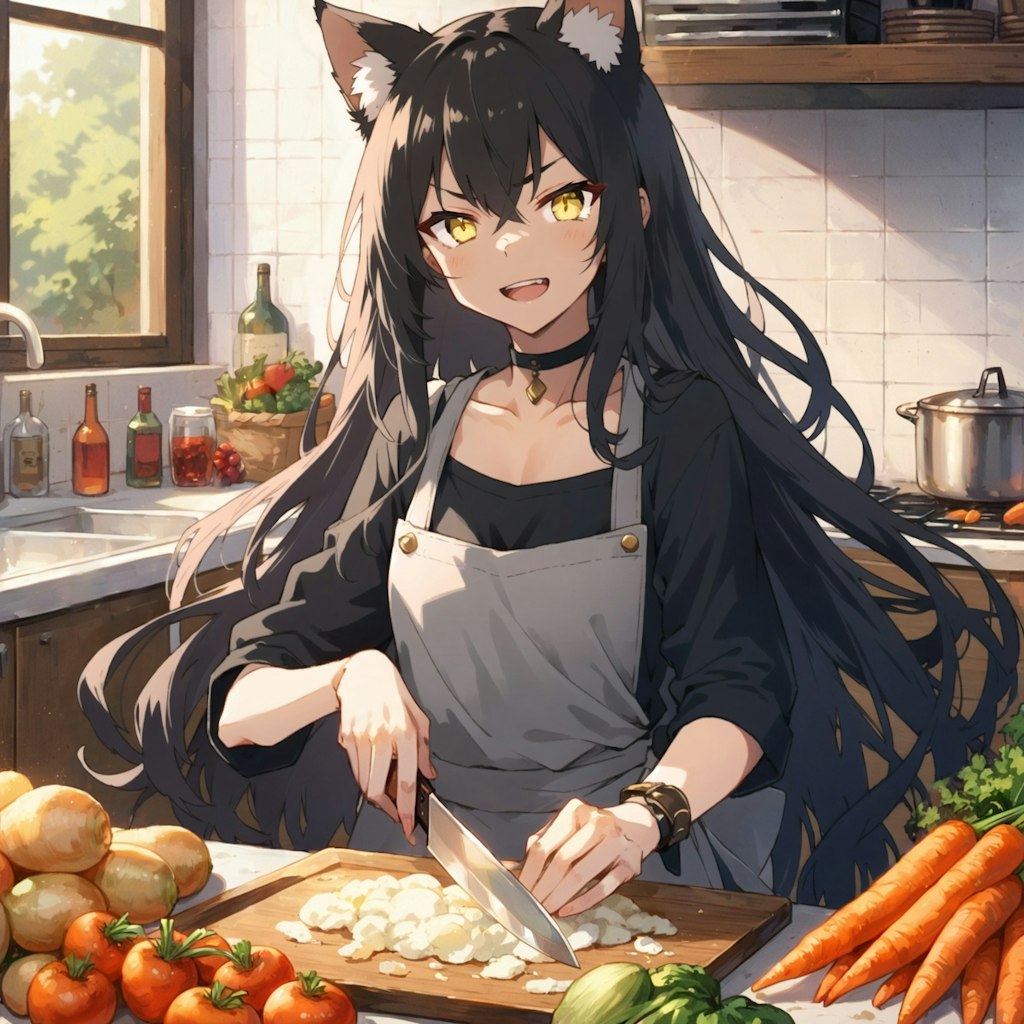 クロキのレシピ -Kuro'S kitchen-