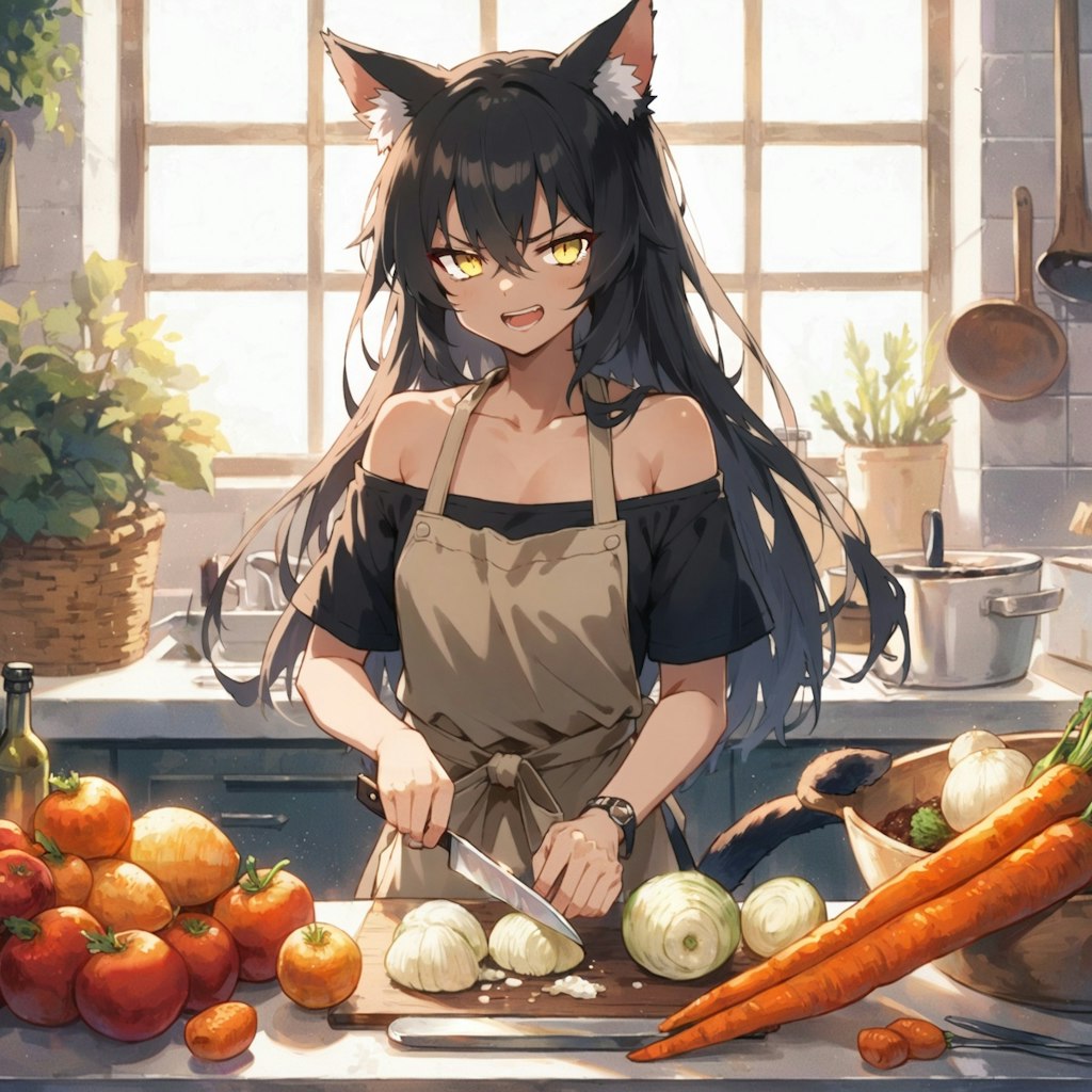 クロキのレシピ -Kuro'S kitchen-