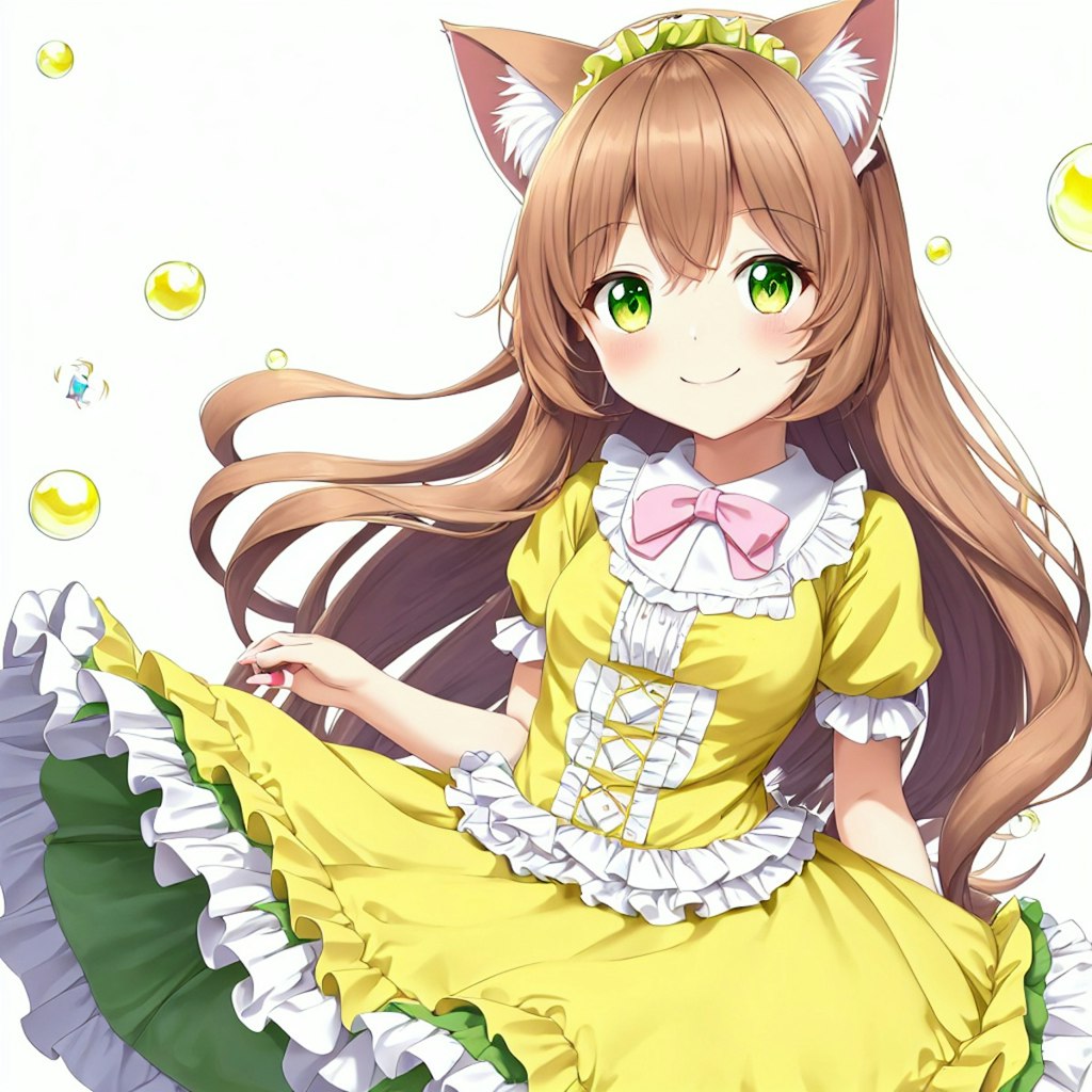 猫耳娘(かわいい詰め合わせ)