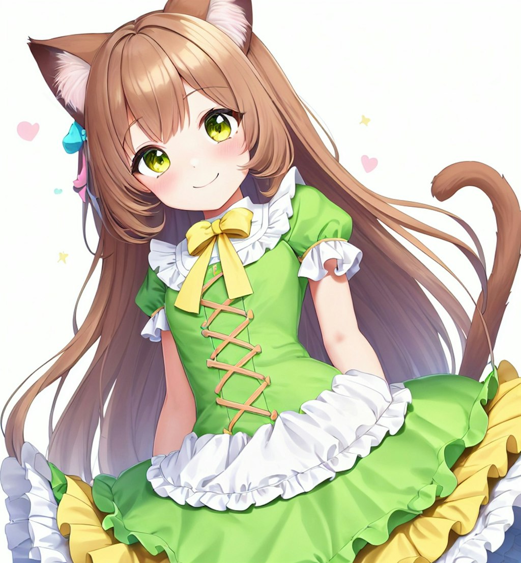 猫耳娘(かわいい詰め合わせ)