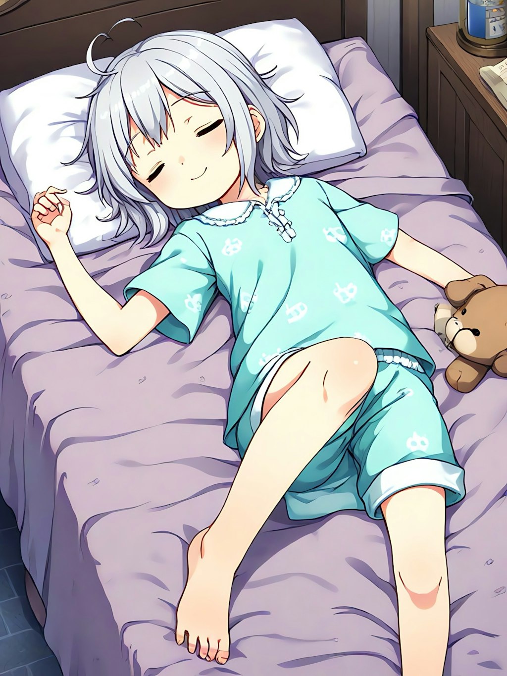 おやすみなさい😴