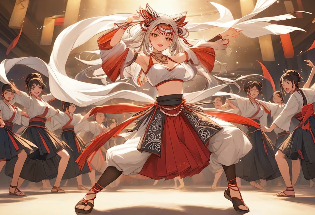 Let's do Kagura