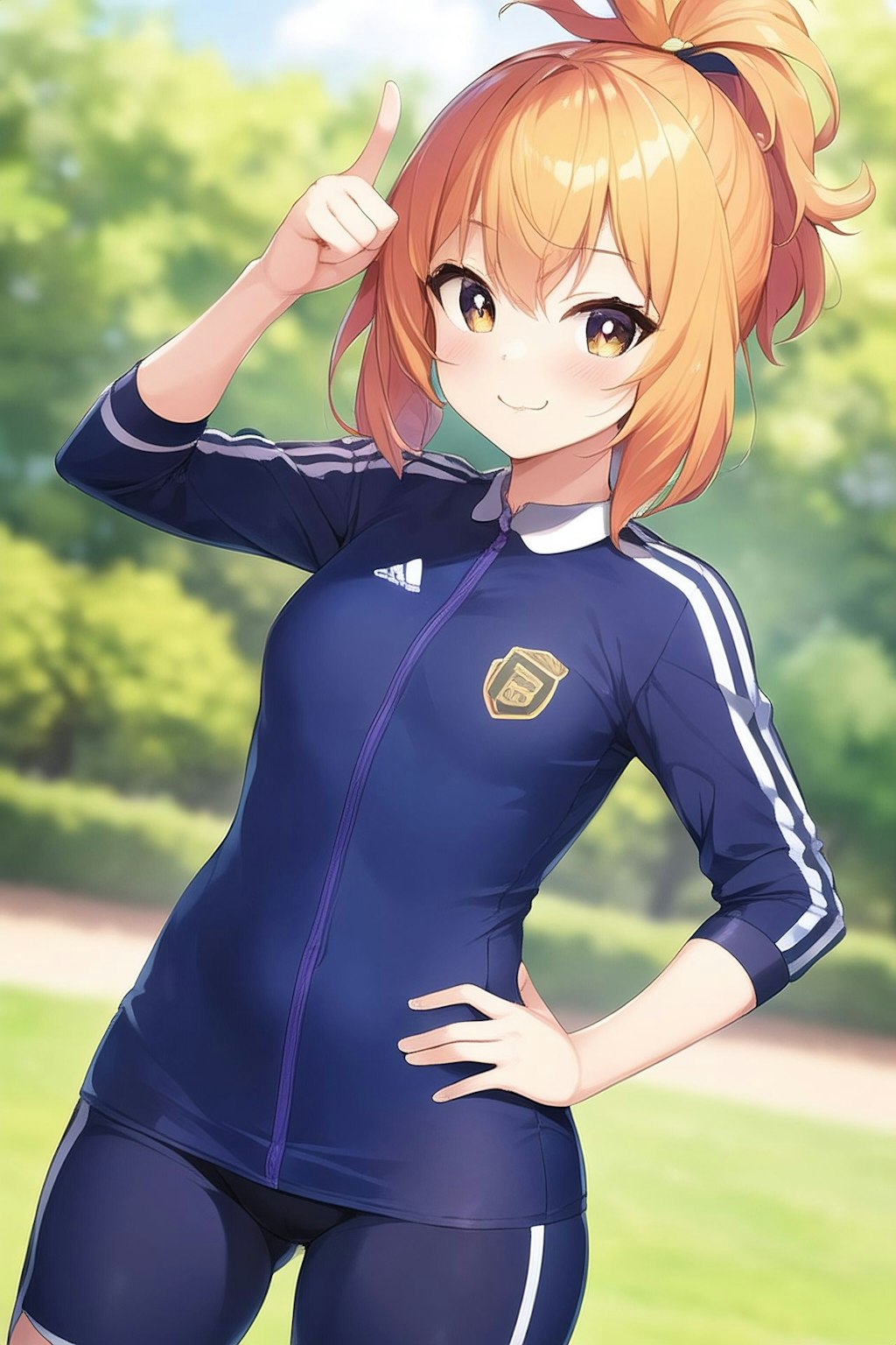 イケメンスポーツ女子