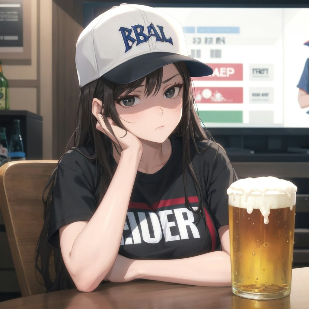 飲んだくれ姐さん