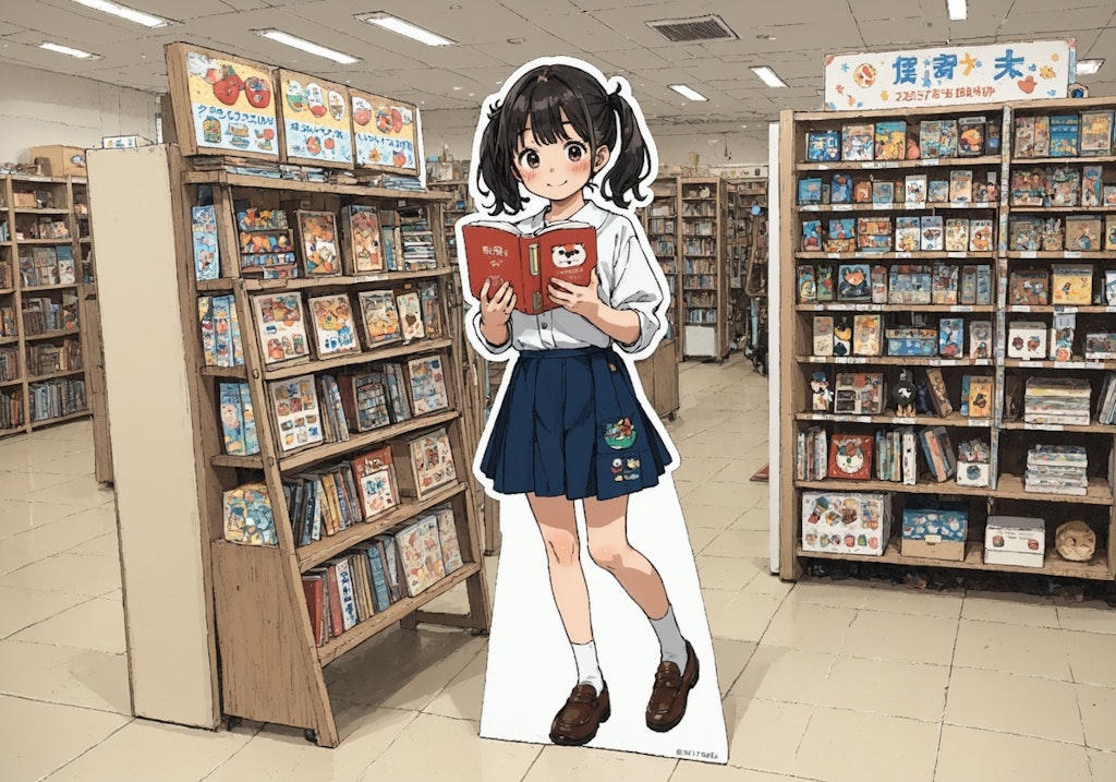 本を読もうよ