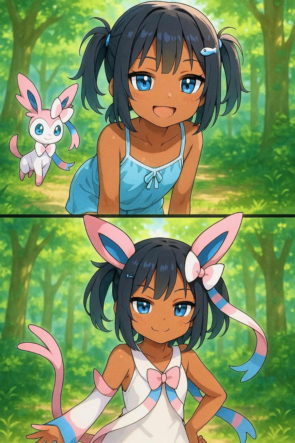 ブイズこなつちゃん
