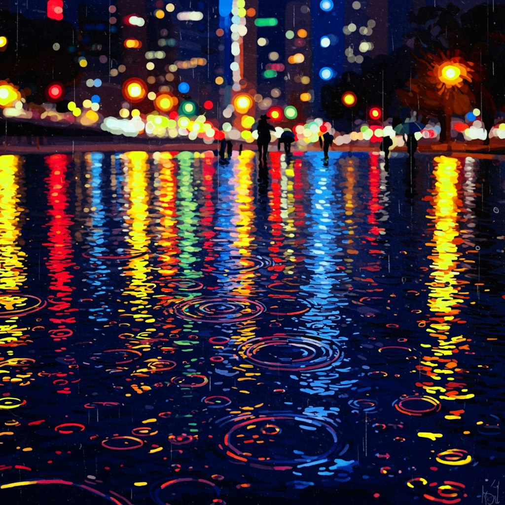 雨