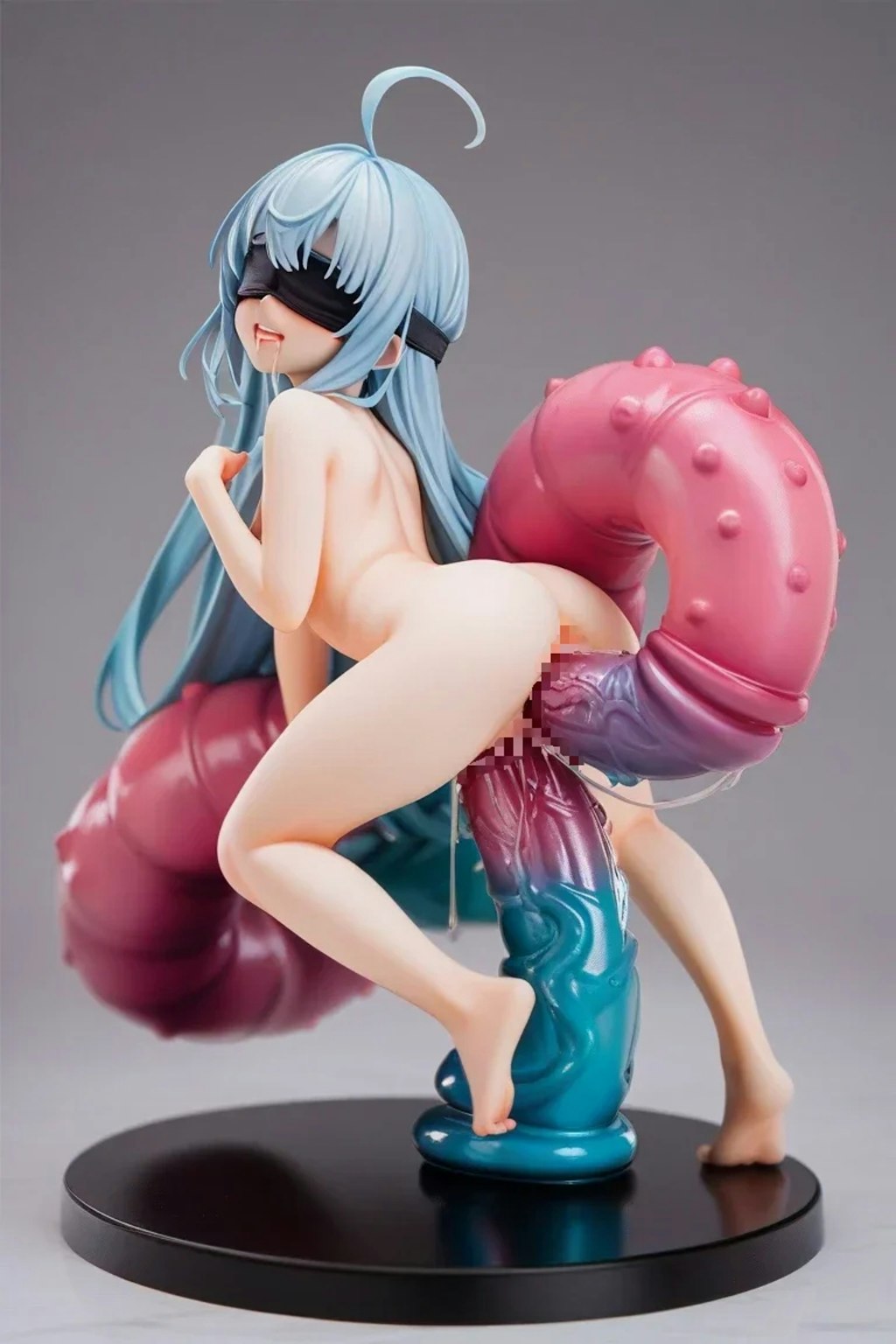 M.F.S 「ロリとモンスターディルド」