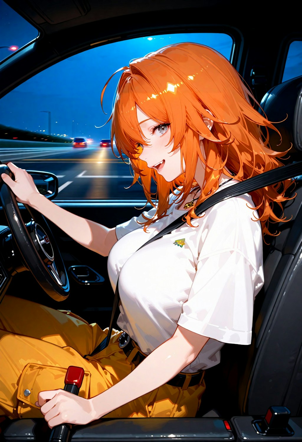 終・夏を先取り。