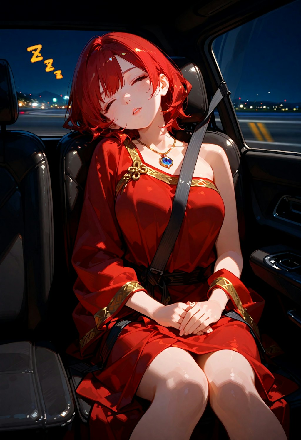 終・夏を先取り。