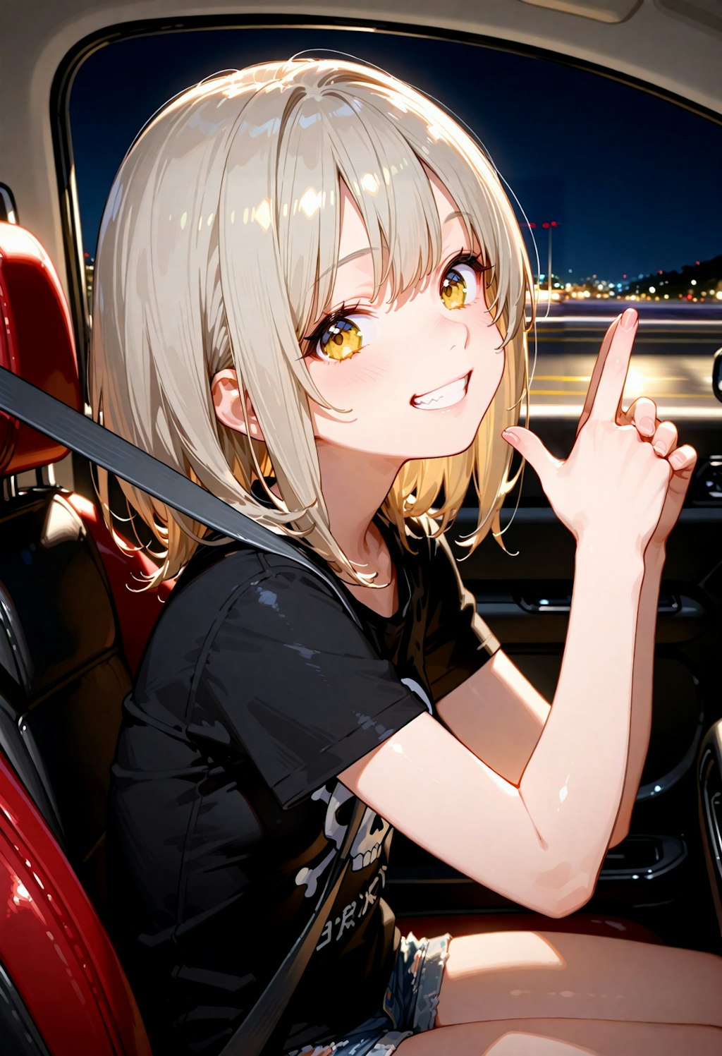 終・夏を先取り。