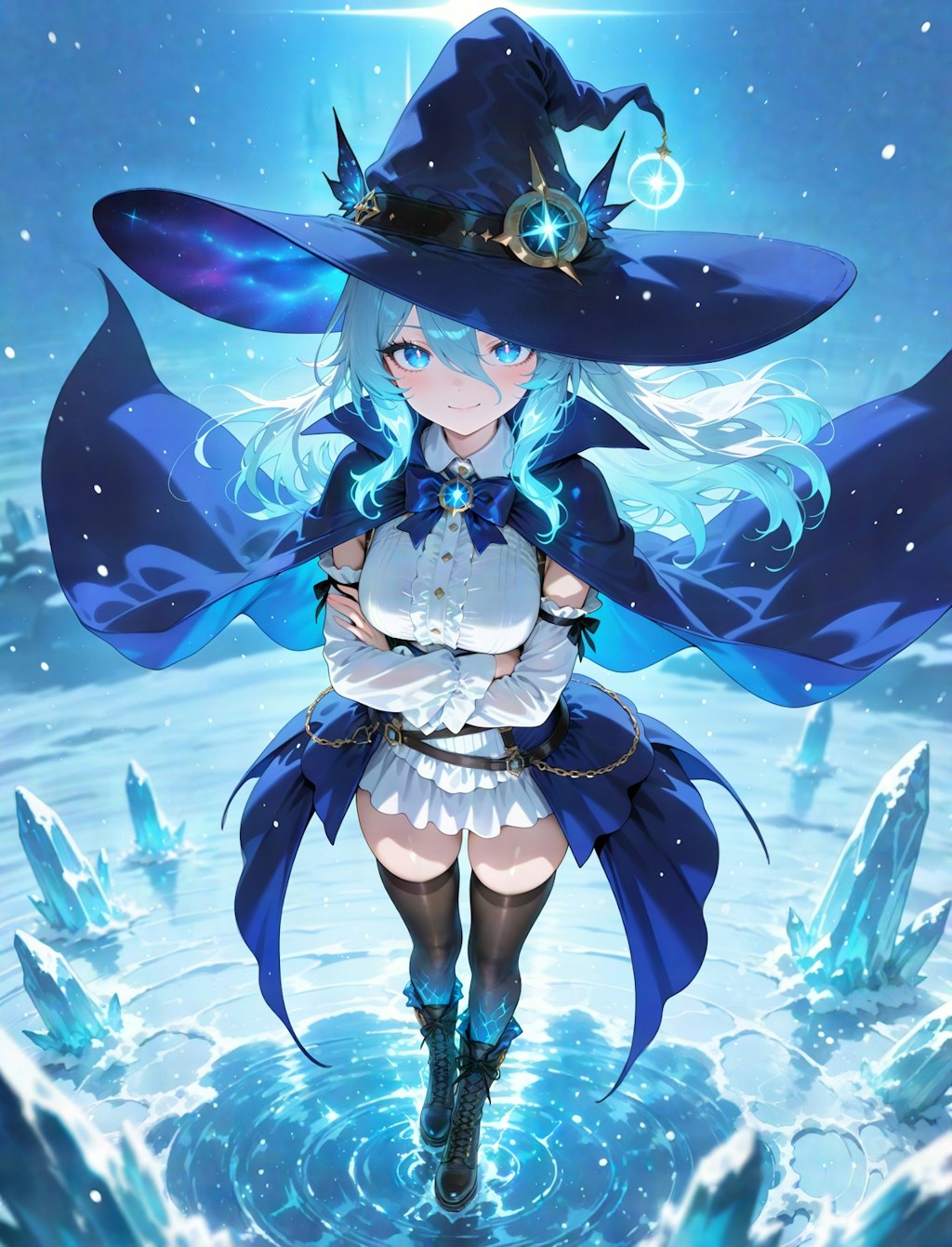 夏よ凍れ