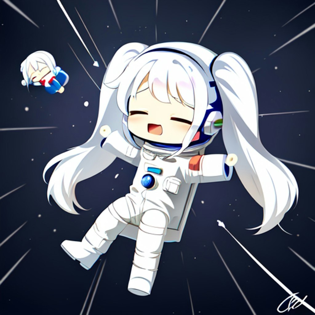 宇宙自由航路