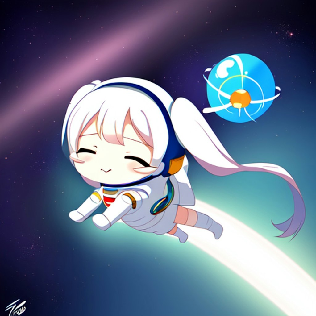 宇宙自由航路