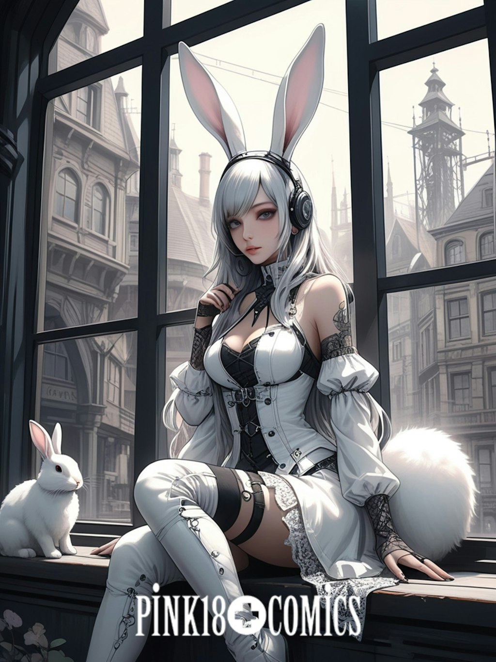 BuNNY+GiRL