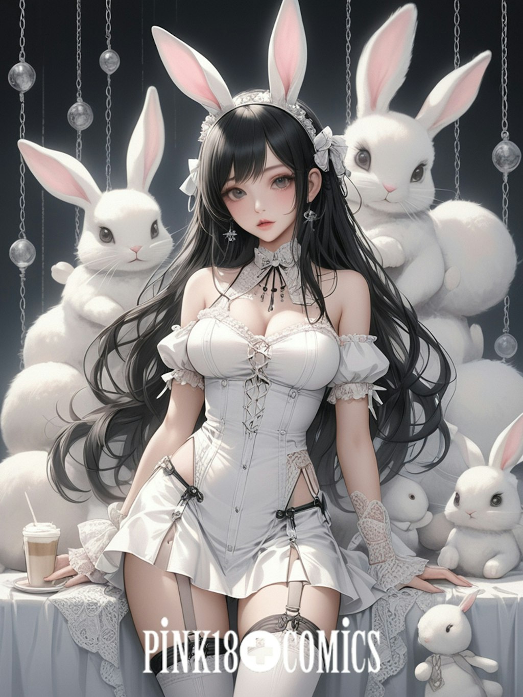 BuNNY+GiRL