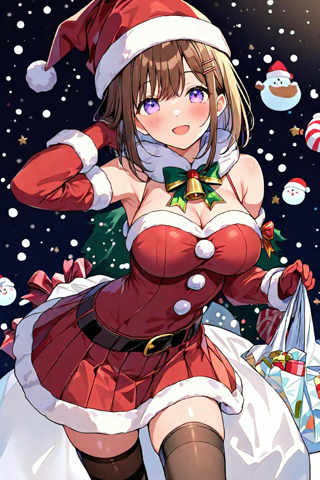 ちょっと早いけどクリスマスプレゼントです。