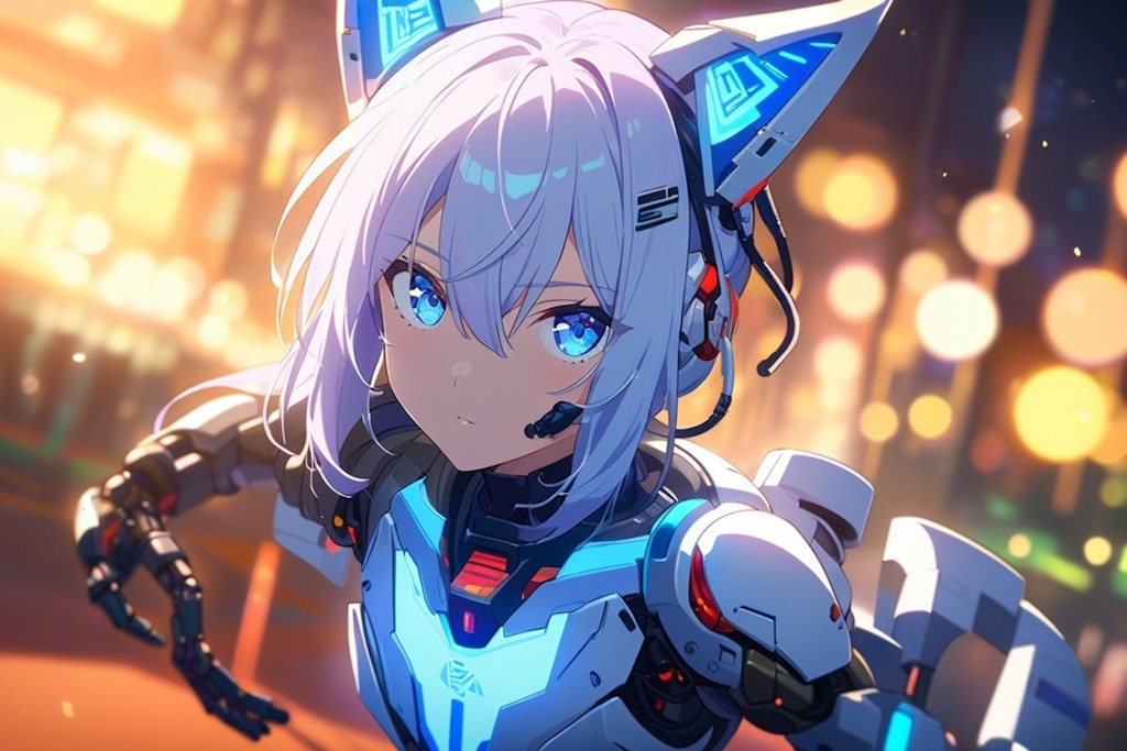メカ娘2025③
