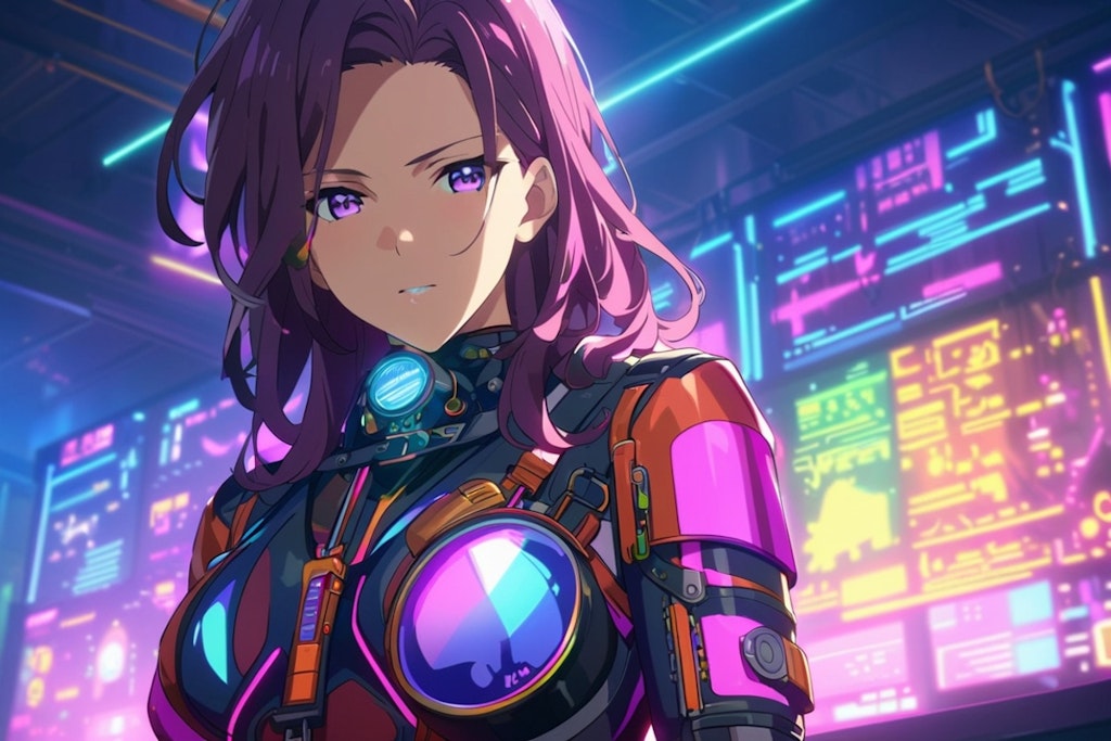 メカ娘2025③