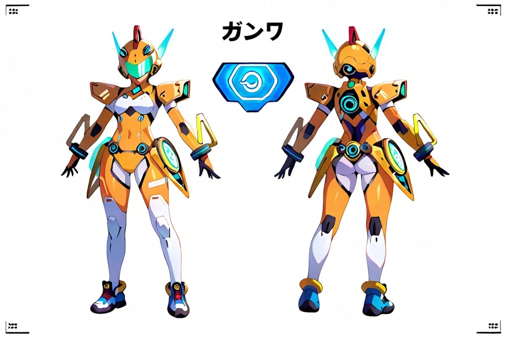メカ娘2025③