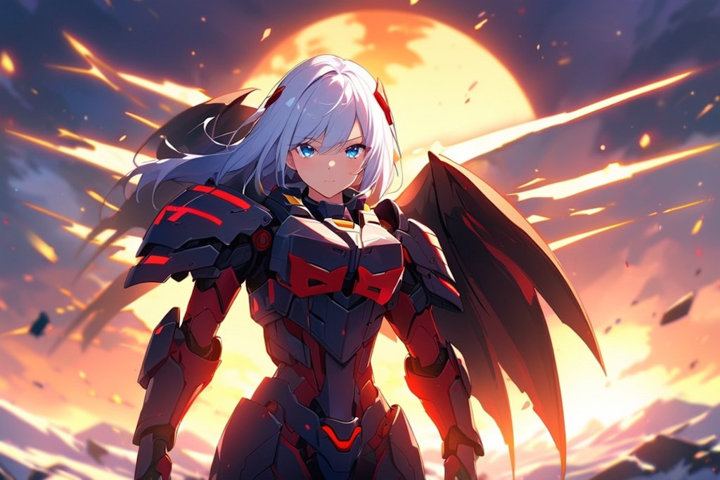 メカ娘2025③