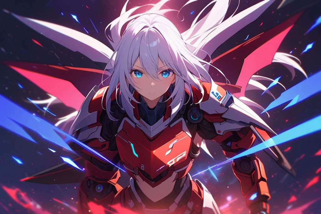 メカ娘2025③