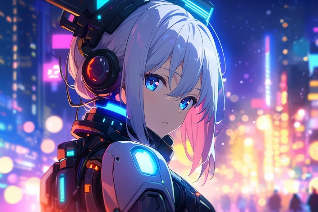 メカ娘2025③