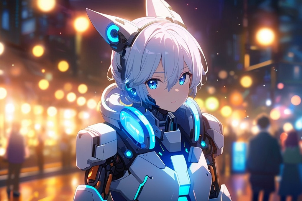 メカ娘2025③