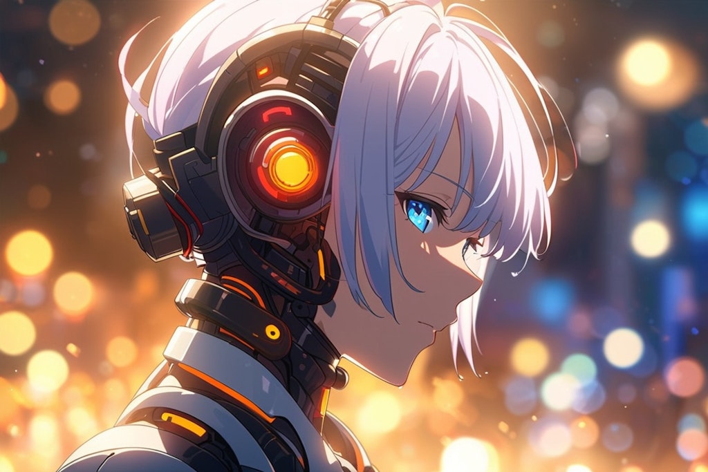 メカ娘2025③