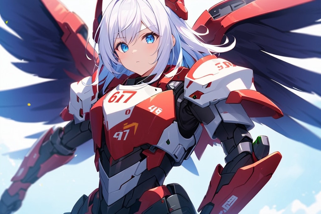 メカ娘2025③