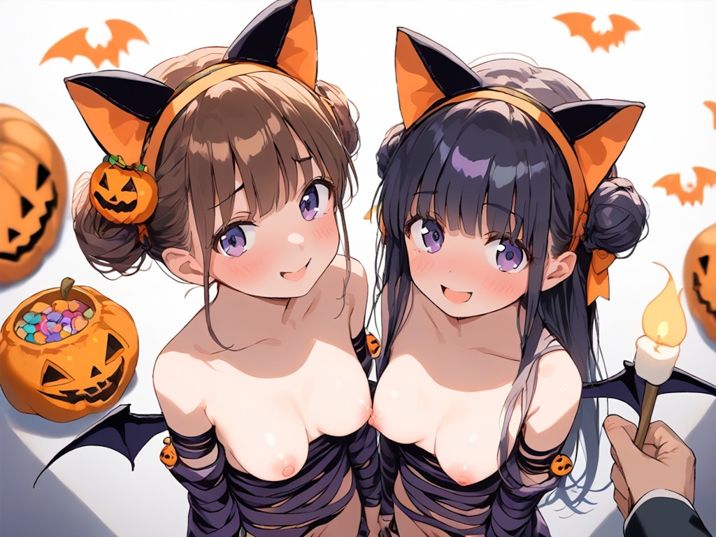 ハロウィン