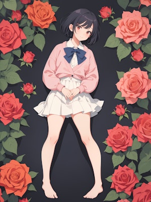 rose girl