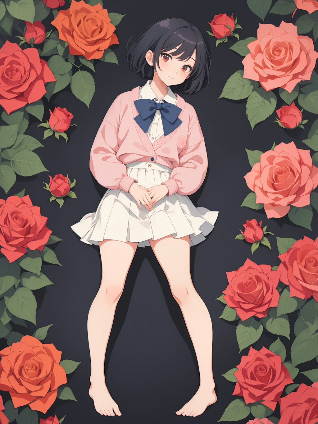 rose girl