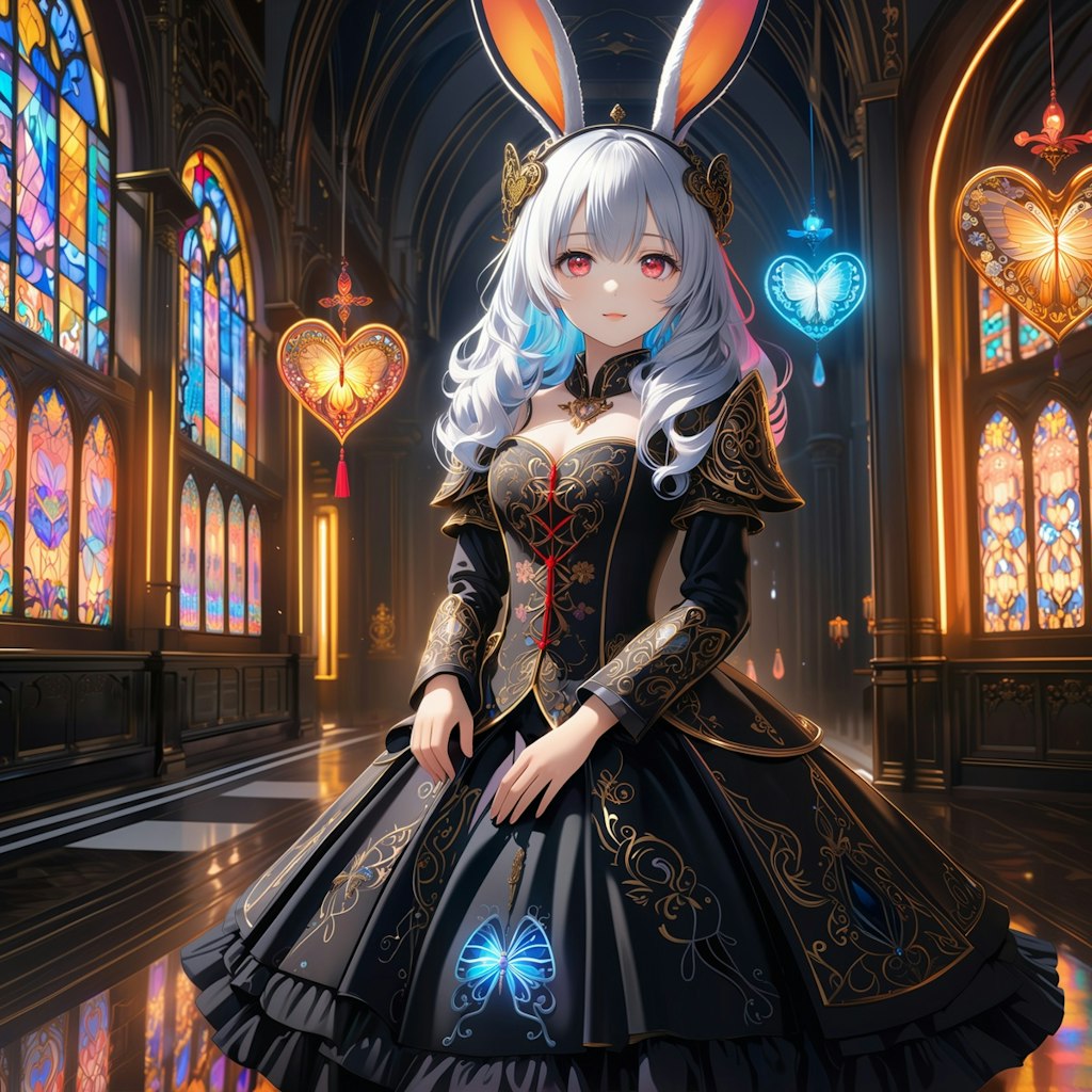 Rabbit Fantasy